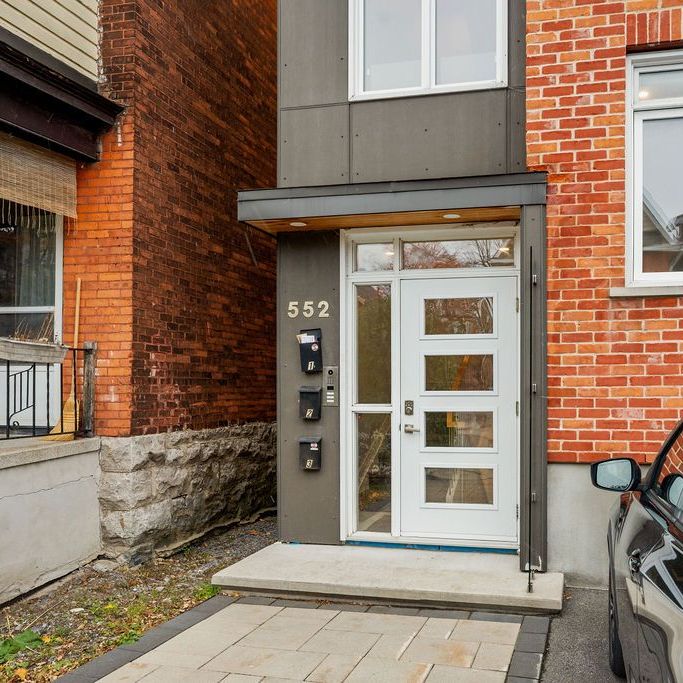 For Lease - 552 MCLEOD Street Unit# 1, Ottawa Centre, Ontario - Photo 1