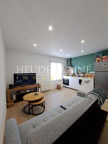 Location Appartement 2 pièces 47m² AVRANCHES 50300 - Photo 4