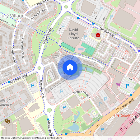 130 Aviation Avenue, Hatfield, Hertfordshire, AL10 9UE