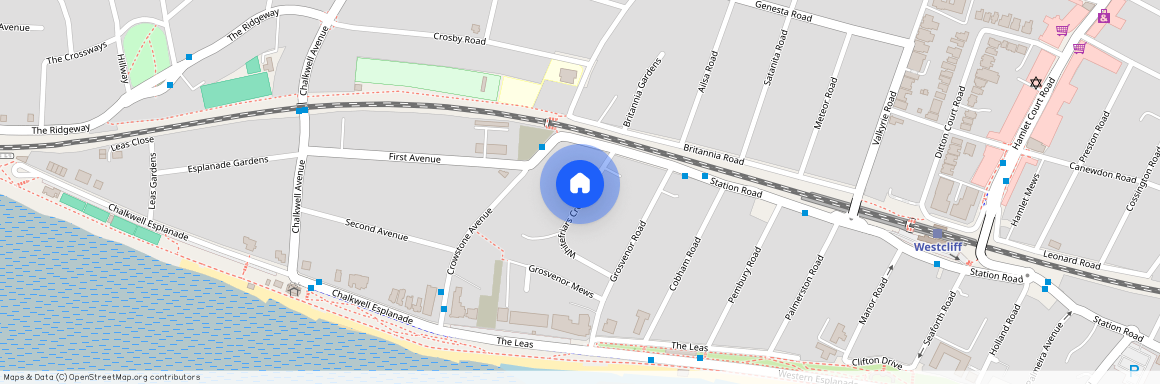 Whitefriars Crescent, Westcliff-on-sea, SS0