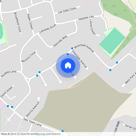 Fernley Avenue, Denton, Manchester, M34