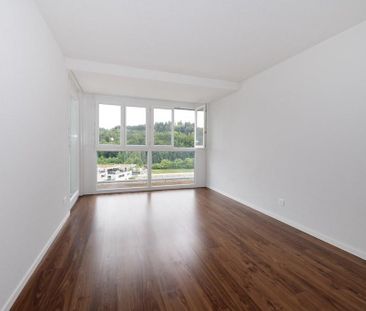 Helle Wohnung mit Balkon und Weitblick auf die Aare - Photo 1