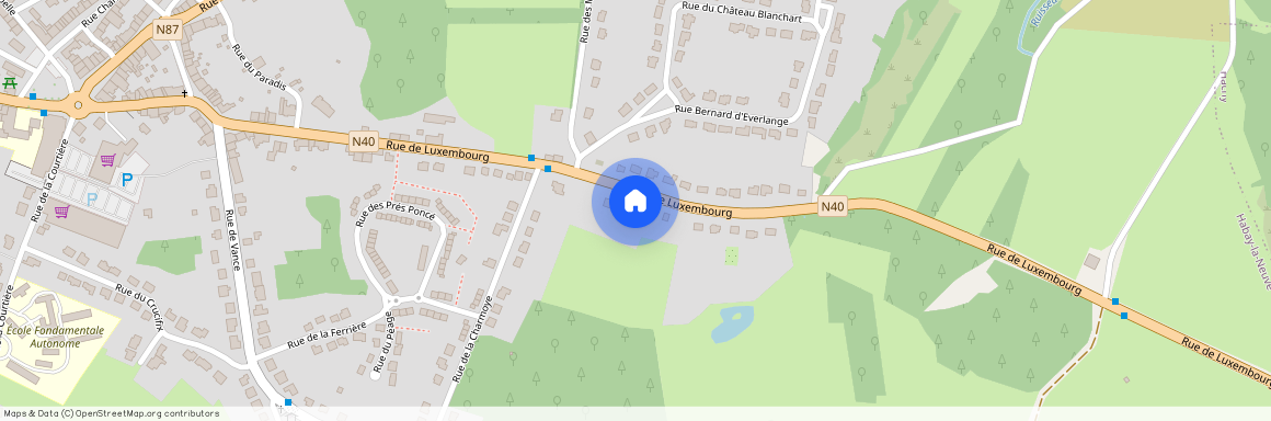 Rue De Luxembourg, 82, a, 6720, Habay