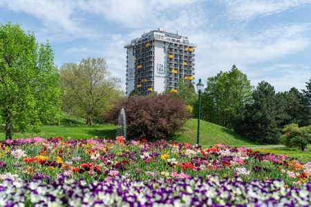 All inclusive mit Riesenbalkon!!! Strom, Heizung, Fitnessraum, Internet + TV und Concierge inklusive! - Foto 4