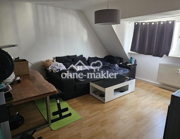 Helle 3-Zimmer-Dachgeschosswohnung in Bottrop-Fuhlenbrock – ab sofort bezugsfrei - Photo 1