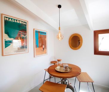 Alquiler temporal disponible a partir de agosto, ático con terraza ... - Photo 4