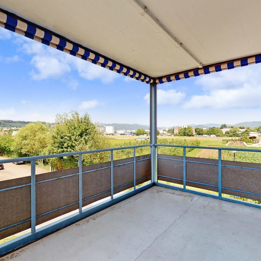3 Zimmer, 65 m², 2. Stock - Foto 1