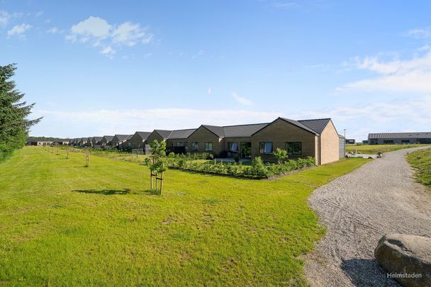 4-værelses Rækkehus på 112 m² i Silkeborg - Foto 1