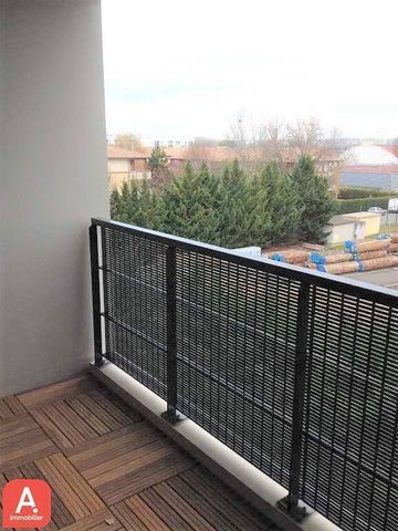 Location appartement 2 pièces 41 m² à Toulouse 31500 (31500) - Photo 4