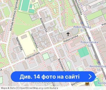 Poborzańska 2 - Фото 1