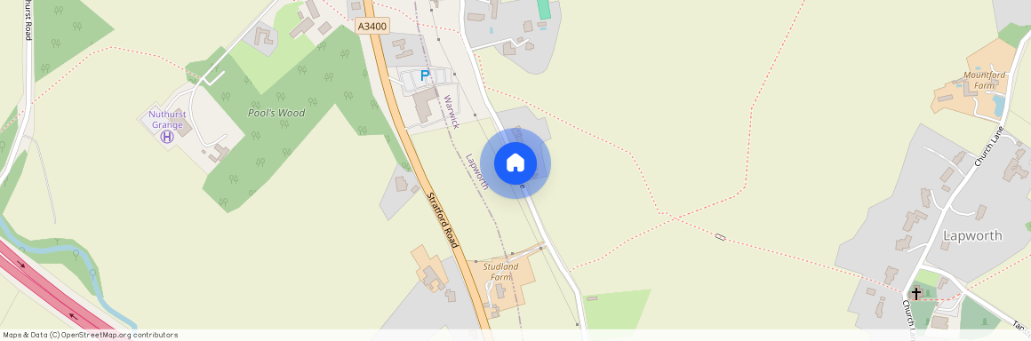 Spring Lane, Lapworth B94