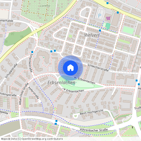 Erbsenlachen 36, 78050 Villingen-Schwenningen