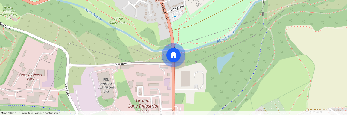 Grange Lane, Barnsley