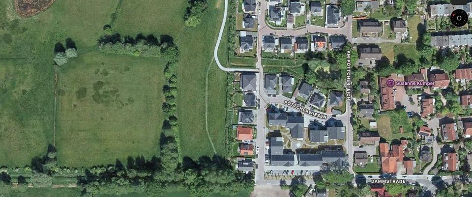 Erstbezug - Moderne Dachgeschoss 2-Zimmer Wohnung in Burgwedel - Photo 1