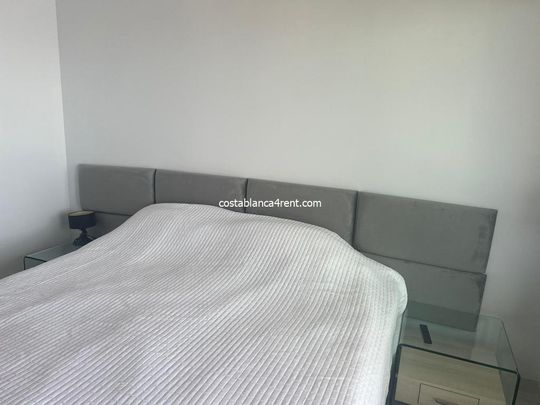 Apartment Benidorm Sunset Cliff Poniente Yearly Let - Photo 1