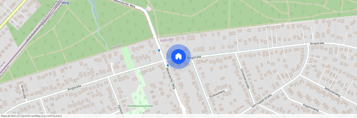 Ringstraße, 22145 Hamburg