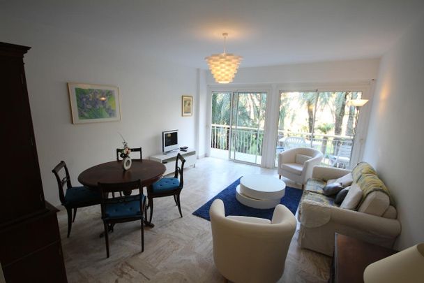 APPARTEMENT 4 PIECES 75 M2 CANNES MONTROSE - Photo 1