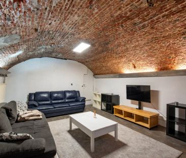 Gezellige bemeubelde studio met kelderverdieping - Photo 4