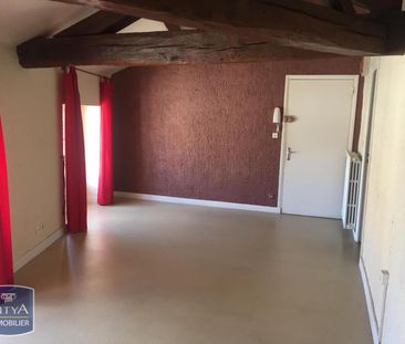 Location Appartement 1 pièce 25m² POITIERS 86000 - Photo 1