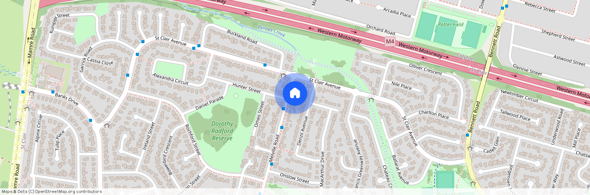 8 Melville Road, NSW 2759, St Clair