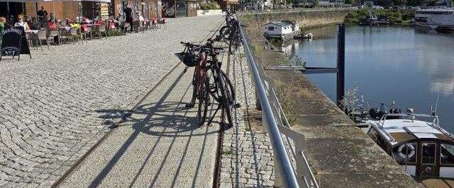 Ihr neuer, attraktiver Lieblingsplatz mit Balkon an der Elbe! Erstbezug in der HafenCity! - Foto 1