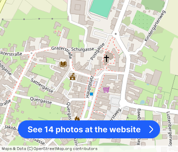 Mit Einbauküche! Zentrale 3-Zimmer-Mietwohnung (70,92 m²) in Fehring - Photo 1