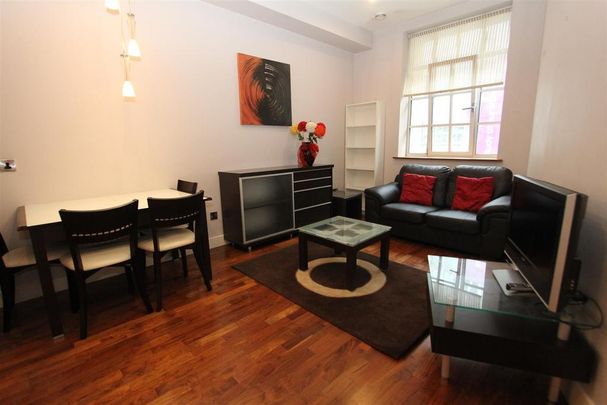 1 bedroom flat to rent - Photo 1