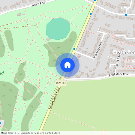 GU31 4HR, Petersfield