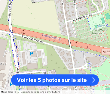 Location Appartement 2 pièces 24m² STRASBOURG 67100 - Photo 1