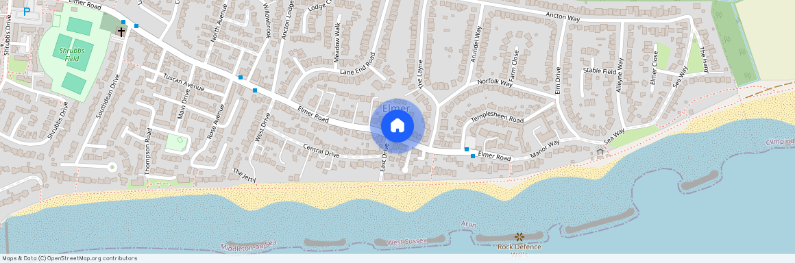 133 Elmer Road, Bognor Regis