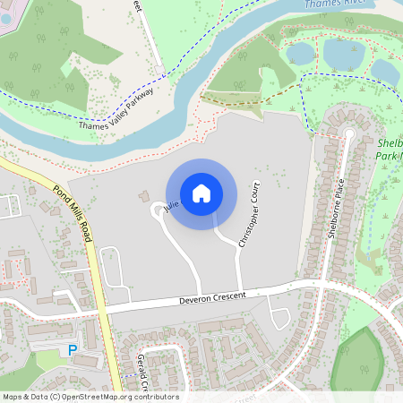 134 Julie Crescent, London South