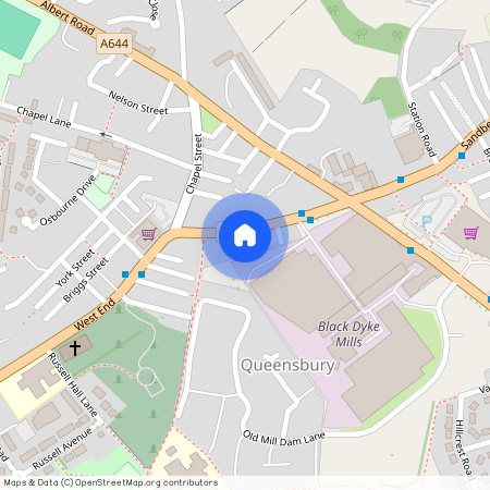 Morpeth Street, Queensbury