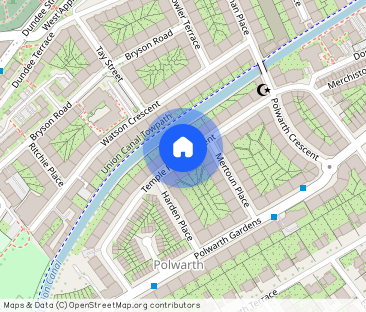 Temple Park Crescent, Polwarth, Edinburgh - Photo 1