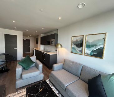 1 bedroom flat to rent - Photo 4
