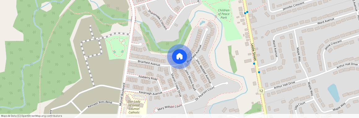 58 Briarfield Avenue, East Gwillimbury