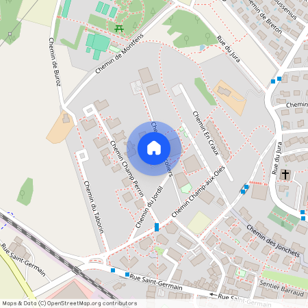 Chemin des Ecoliers 3, 1030 Bussigny