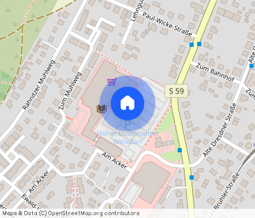 Schöne 2-Raum-Maisonette-Wohnung - Foto 1