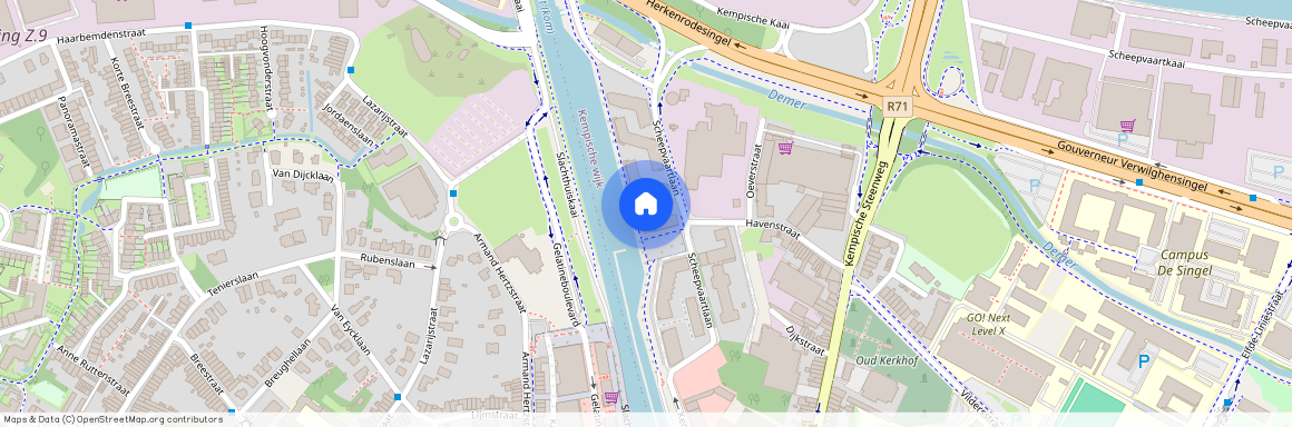 Scheepvaartlaan 34 2.03, 3500 Hasselt