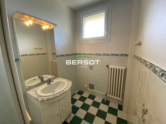 T3 de 55.62m² avec balcon - quartier Vieilles Perrières - Photo 1