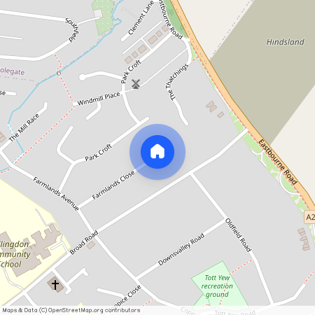 Farmlands Close, Polegate, BN26