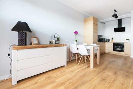 Dwupokojowe mieszkanie Bydgoszcz Osiedle Leśne - Фото 3