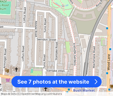 Stanlake Road, Shepherds Bush, London, W12 - Photo 1