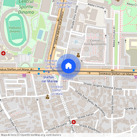 Bucuresti-Ilfov, Bucuresti