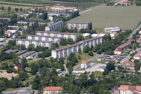 Wohlfühlmodus! 4-R.-WE m. Balkon in Löbau! - Photo 4