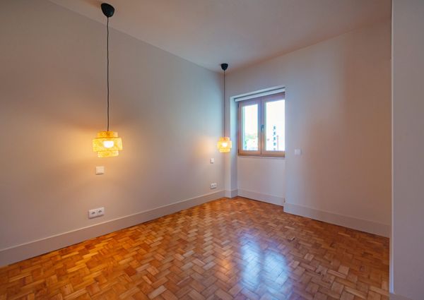 New, Apartment, Campo de Ourique, Lisboa