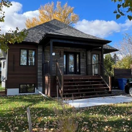 maison avec 4 1/2 disponible des maintenant - Photo 3