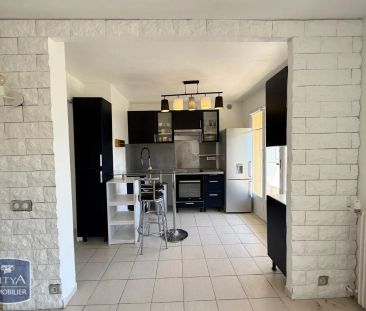 Appartement à louer 3 pièces 57.4m² - Photo 5