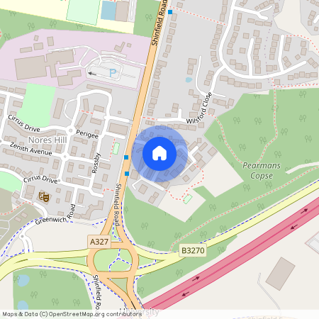 Ducketts Mead, RG2 9GY, Reading