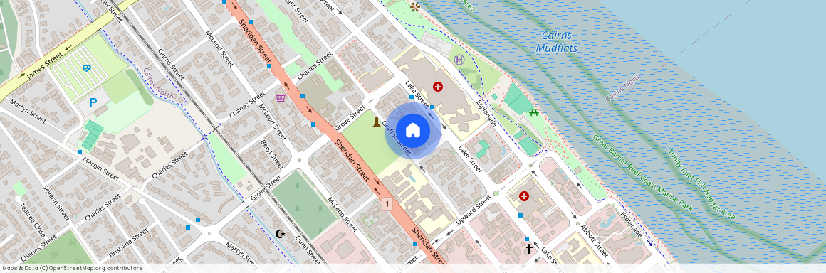 28/236-248 Grafton Street, QLD 4870, Cairns North