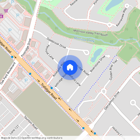 368 Kittridge Road, Oakville